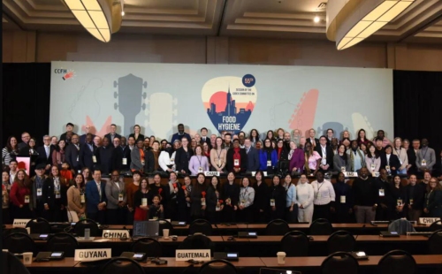 Kết quả tóm tắt Hội nghị lần thứ 55 Ban kỹ thuật Codex quốc tế về Vệ sinh thực phẩm