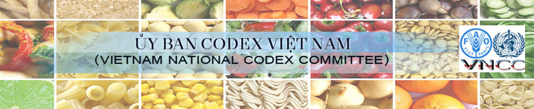 C O D E X  VIET NAM  is about safe, good food for everyone - everywhere